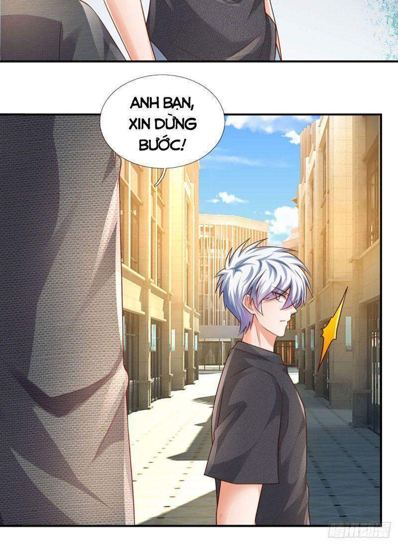 Luyện Thể Trăm Nghìn Tầng chapter 70 - Trang 22