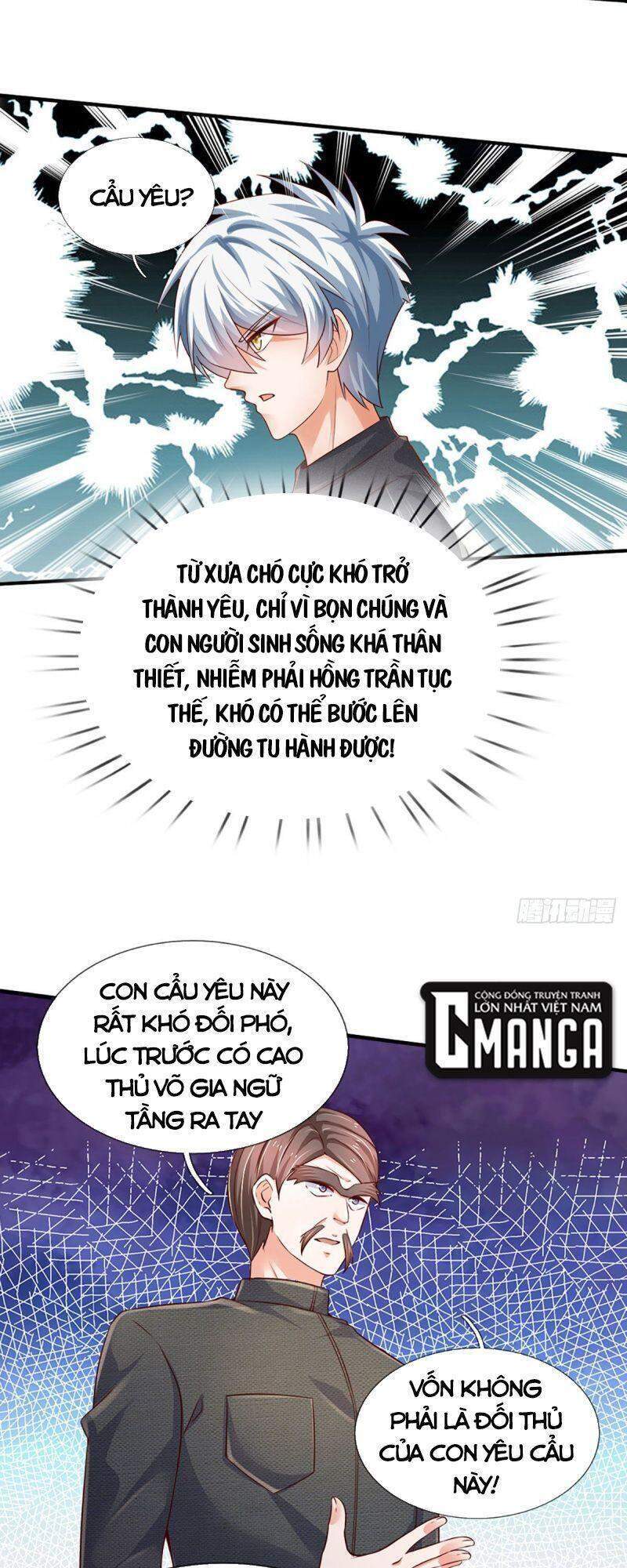 Luyện Thể Trăm Nghìn Tầng chapter 70 - Trang 27