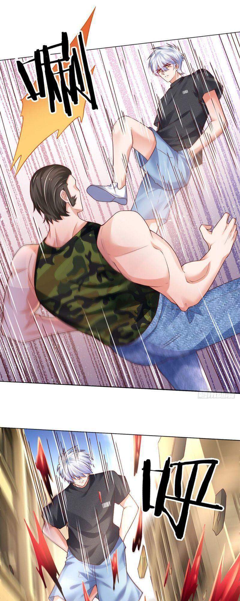 Luyện Thể Trăm Nghìn Tầng chapter 70 - Trang 3