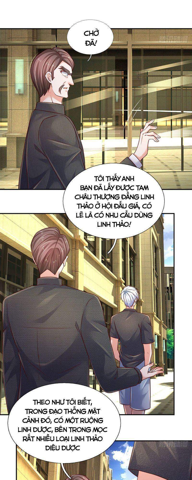 Luyện Thể Trăm Nghìn Tầng chapter 70 - Trang 36