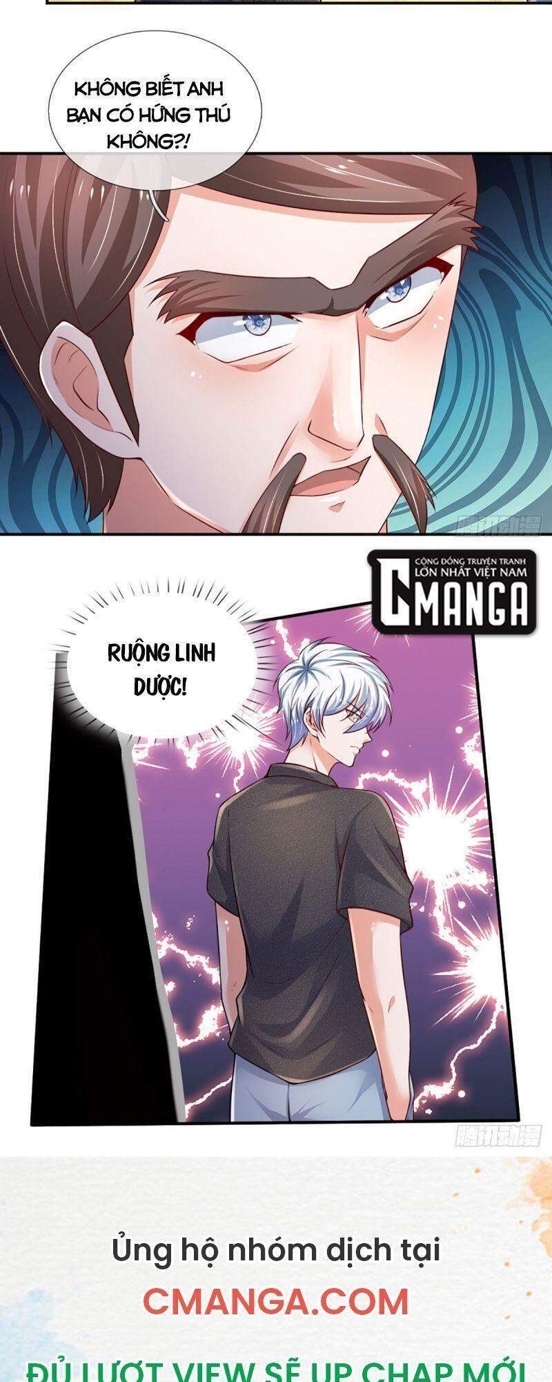 Luyện Thể Trăm Nghìn Tầng chapter 70 - Trang 38