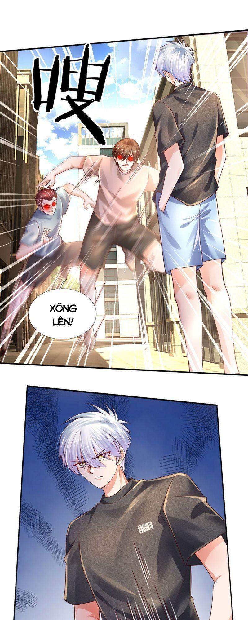 Luyện Thể Trăm Nghìn Tầng chapter 70 - Trang 5
