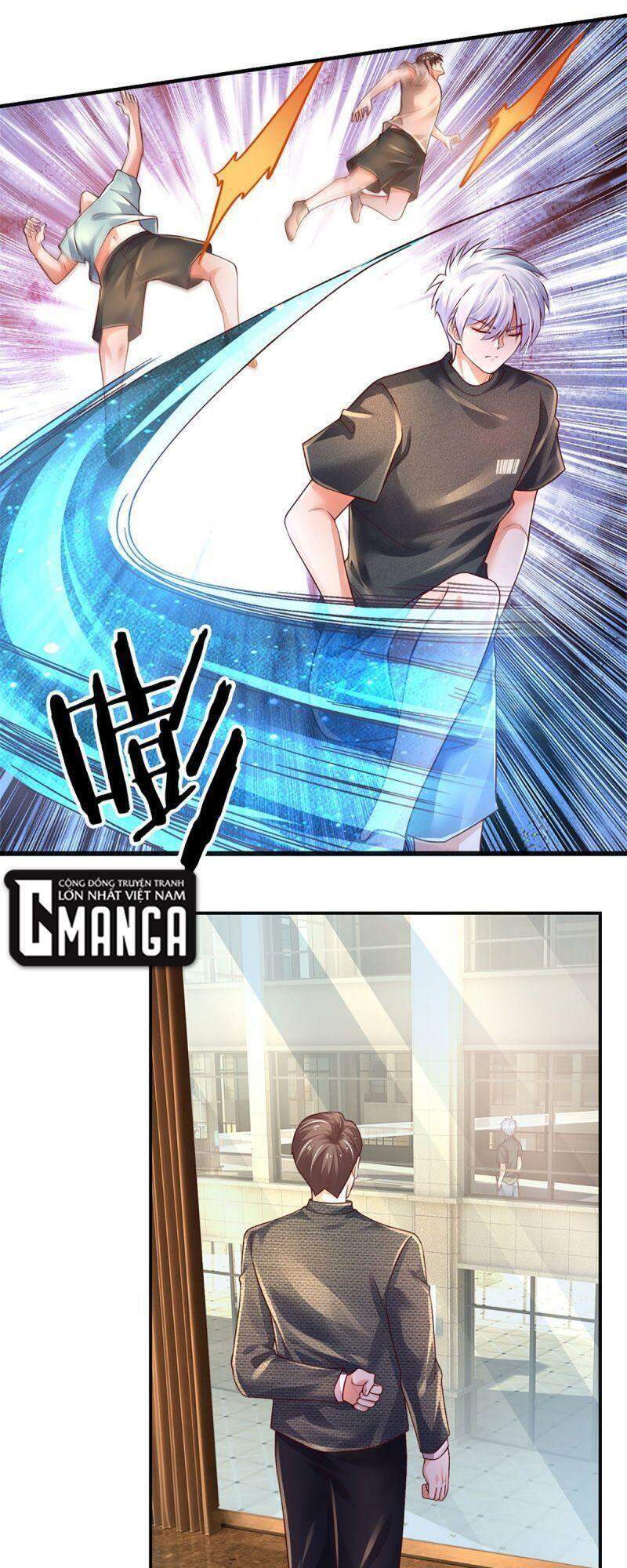 Luyện Thể Trăm Nghìn Tầng chapter 70 - Trang 7