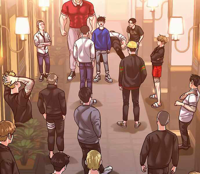 Nhiệm Vụ Đời Thật chapter 4 - Hamtruyen.vn