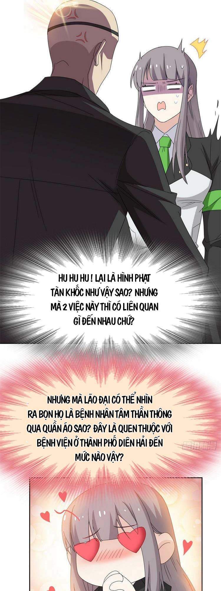 Cường Giả Đến Từ Trại Tâm Thần chapter 40 - Upload bởi truyensieuhay.com