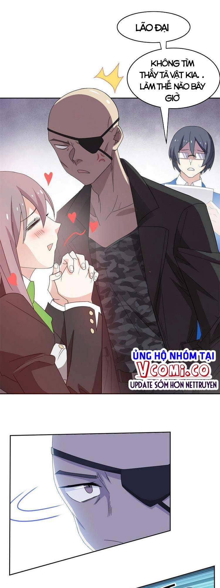Cường Giả Đến Từ Trại Tâm Thần chapter 40 - Upload bởi truyensieuhay.com