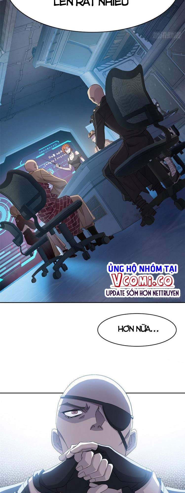 Cường Giả Đến Từ Trại Tâm Thần chapter 40 - Upload bởi truyensieuhay.com