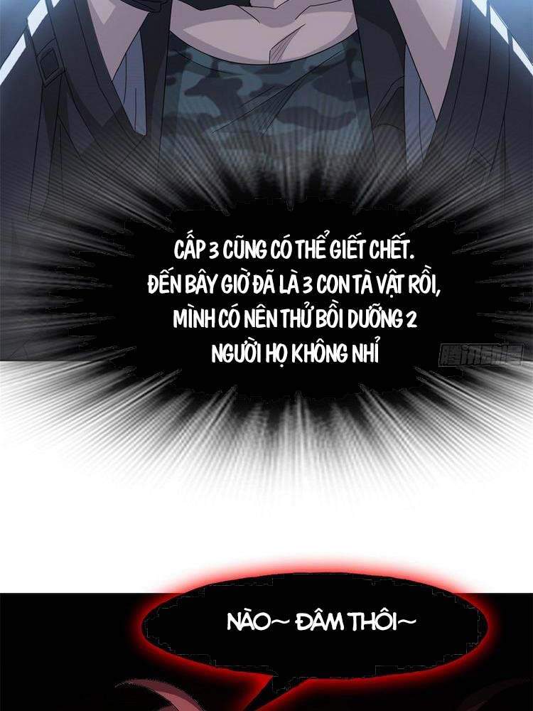 Cường Giả Đến Từ Trại Tâm Thần chapter 40 - Upload bởi truyensieuhay.com