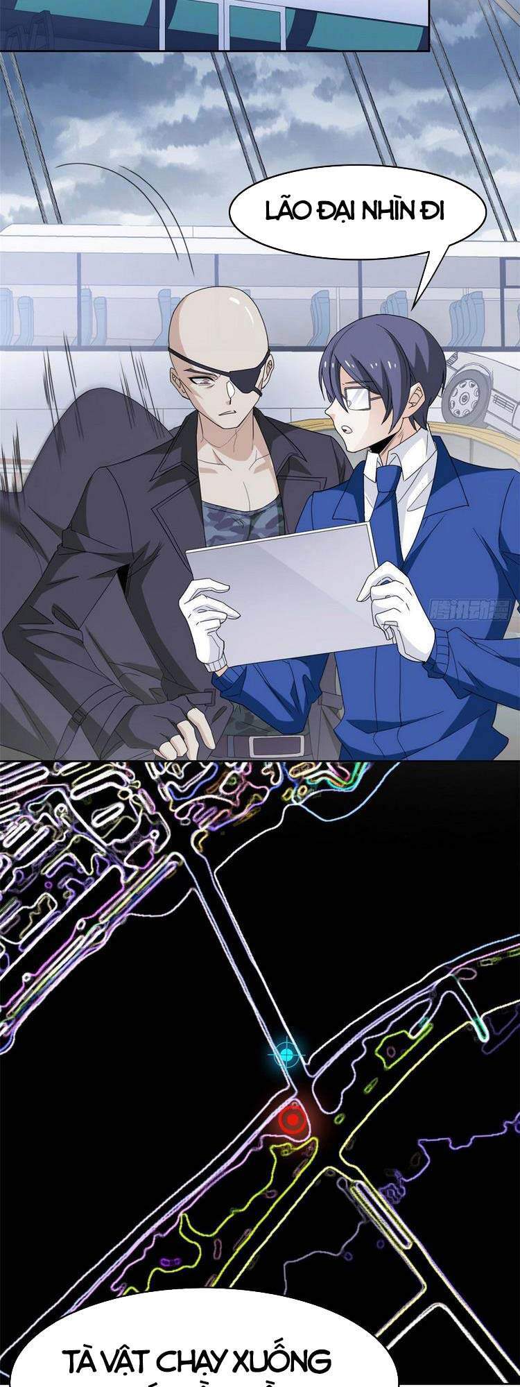 Cường Giả Đến Từ Trại Tâm Thần chapter 40 - Upload bởi truyensieuhay.com