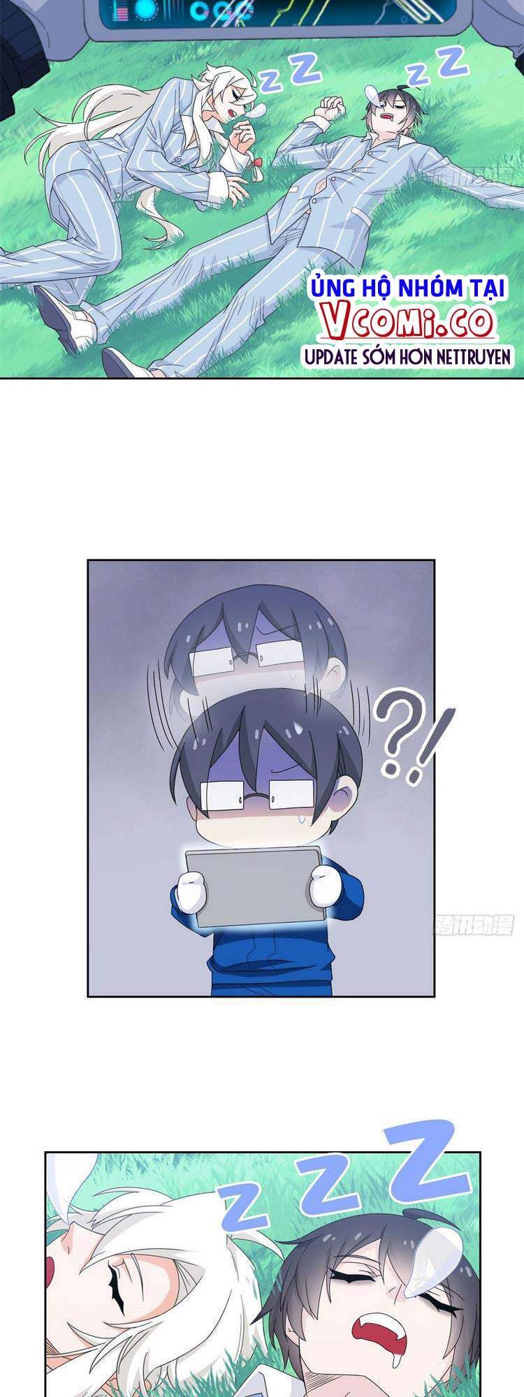 Cường Giả Đến Từ Trại Tâm Thần chapter 40 - Upload bởi truyensieuhay.com