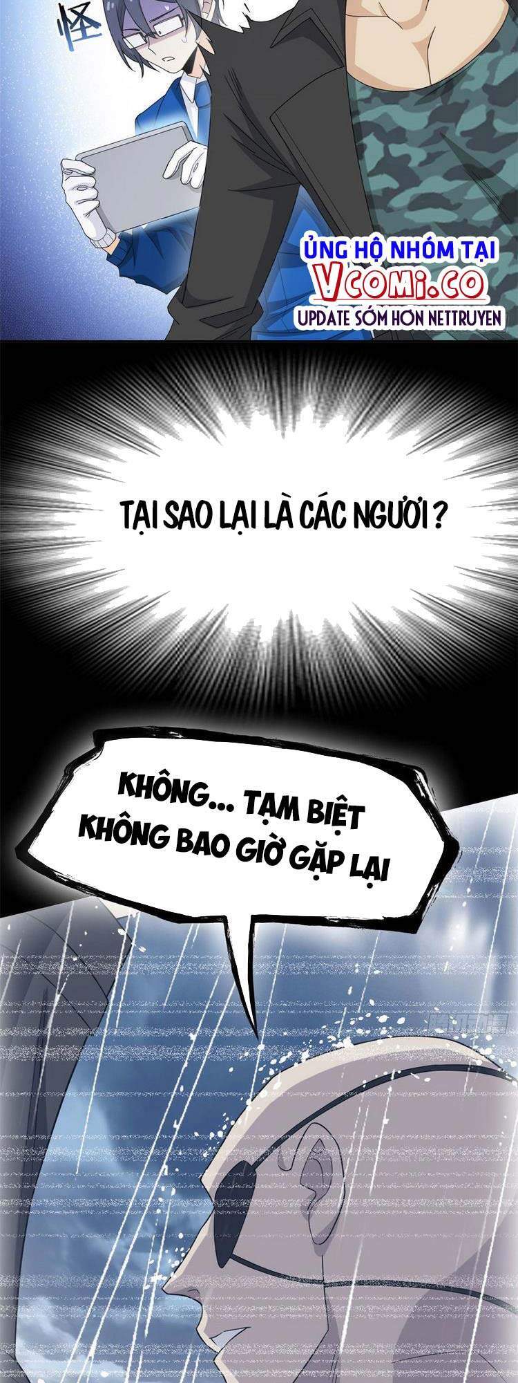 Cường Giả Đến Từ Trại Tâm Thần chapter 40 - Upload bởi truyensieuhay.com