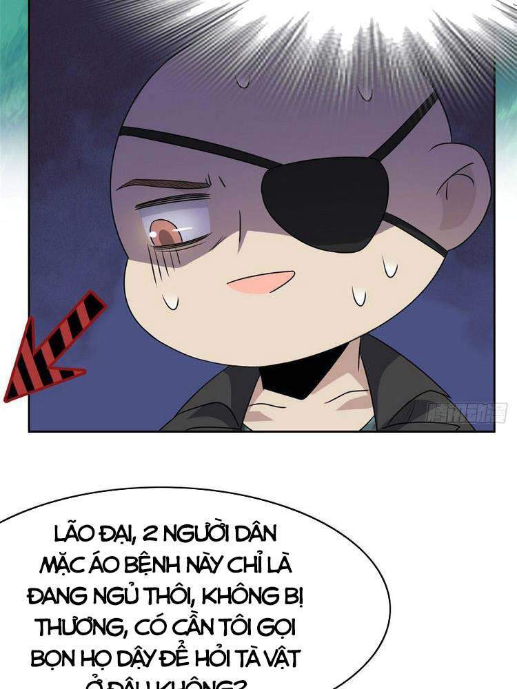Cường Giả Đến Từ Trại Tâm Thần chapter 40 - Upload bởi truyensieuhay.com