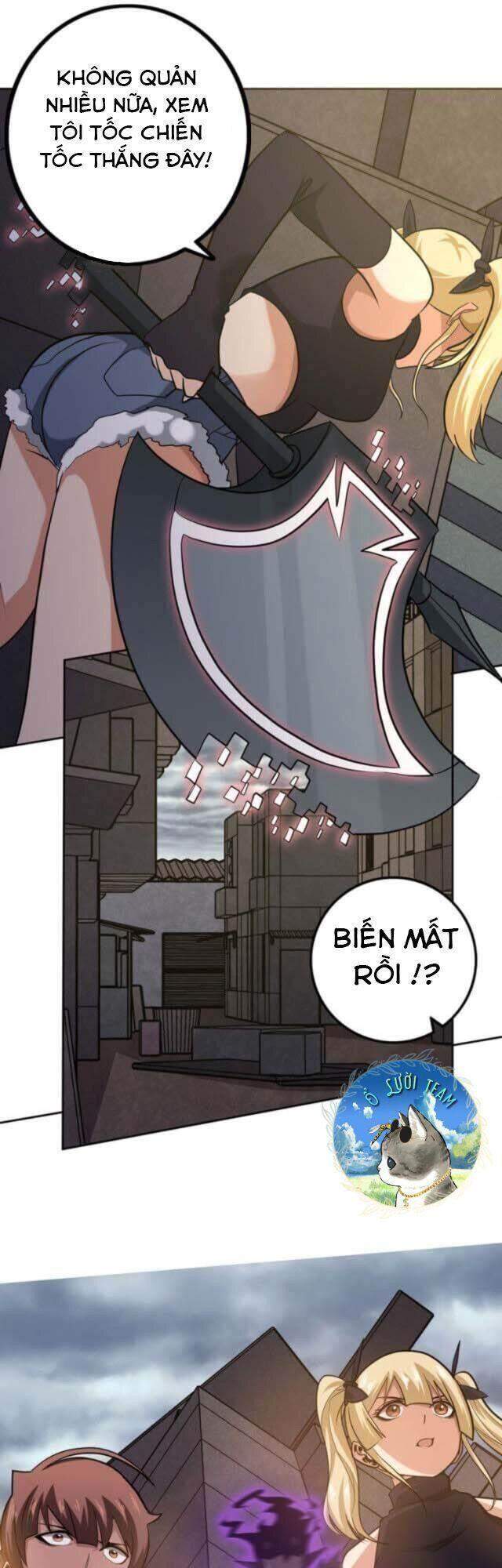 Mạt Thế Chuyển Chức Nghiệp chapter 15 - Trang 11
