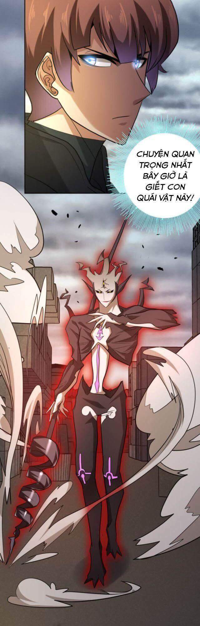 Mạt Thế Chuyển Chức Nghiệp chapter 15 - Trang 30