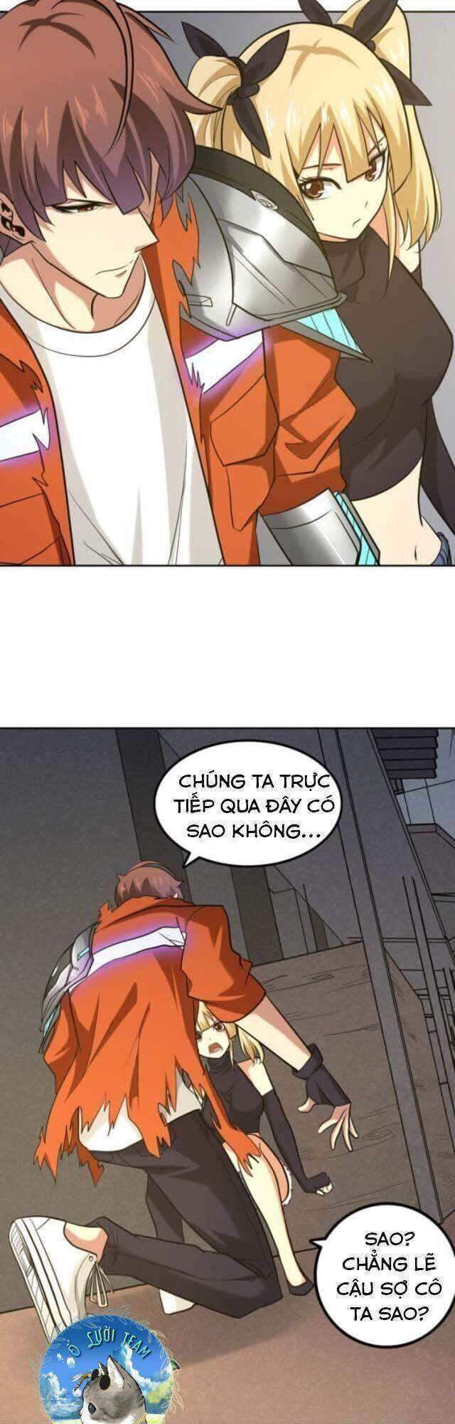 Mạt Thế Chuyển Chức Nghiệp chapter 15 - Trang 6