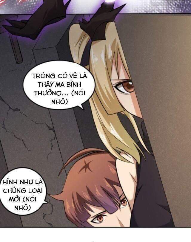 Mạt Thế Chuyển Chức Nghiệp chapter 15 - Trang 10