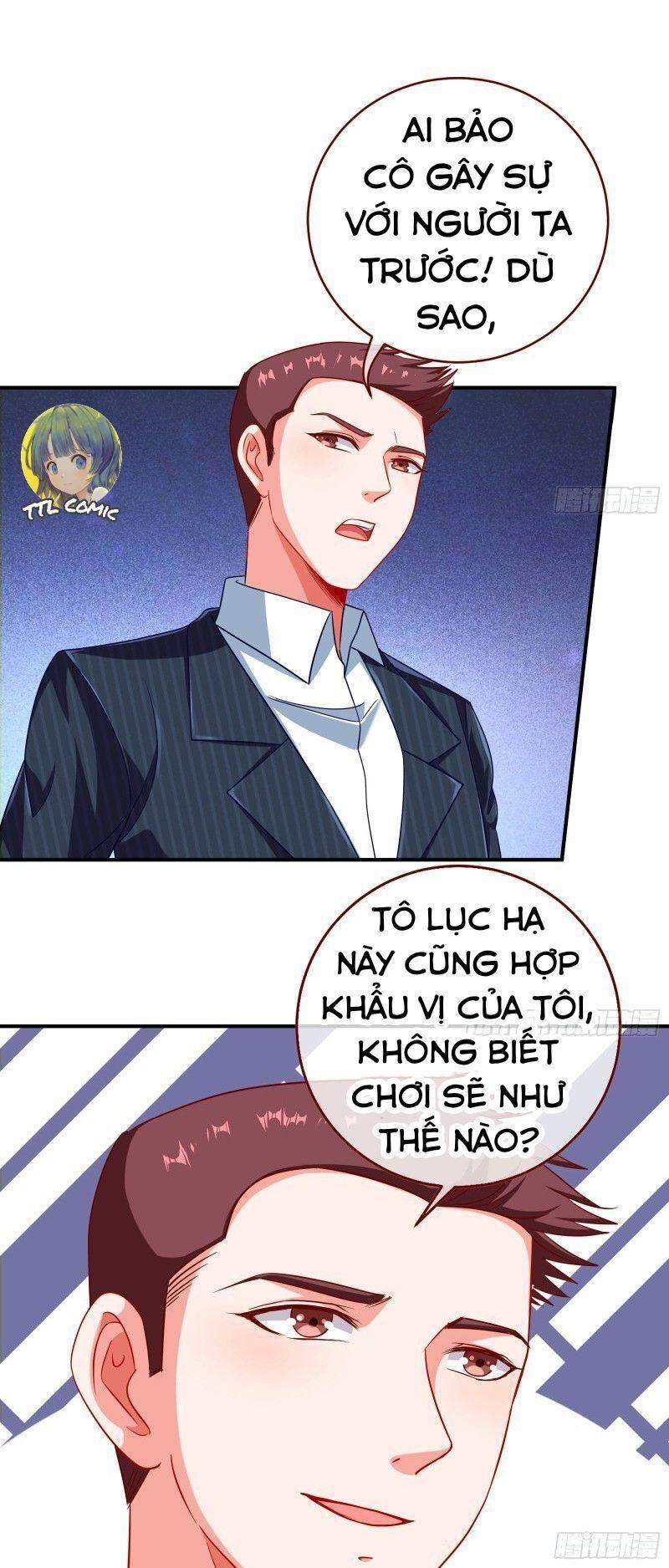 Vạn Tra Triêu Hoàng chapter 189 - Trang 18