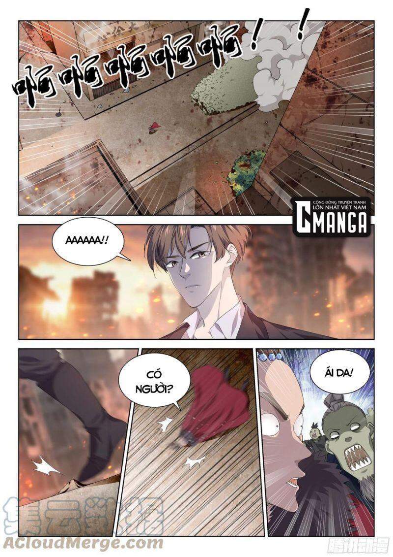 Cực Phẩm Diêm La Hệ Thống chapter 117 - Trang 1