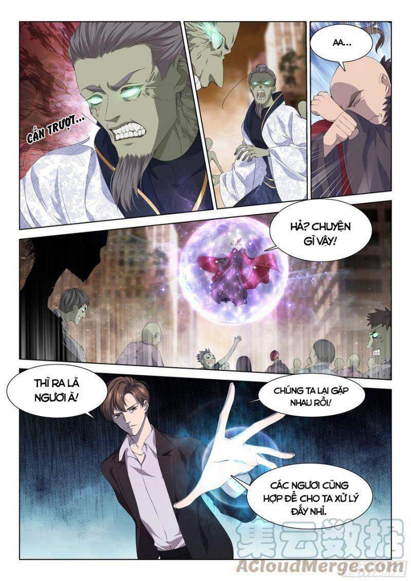 Cực Phẩm Diêm La Hệ Thống chapter 117 - Trang 2