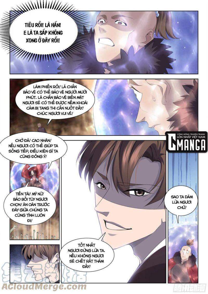 Cực Phẩm Diêm La Hệ Thống chapter 117 - Trang 3