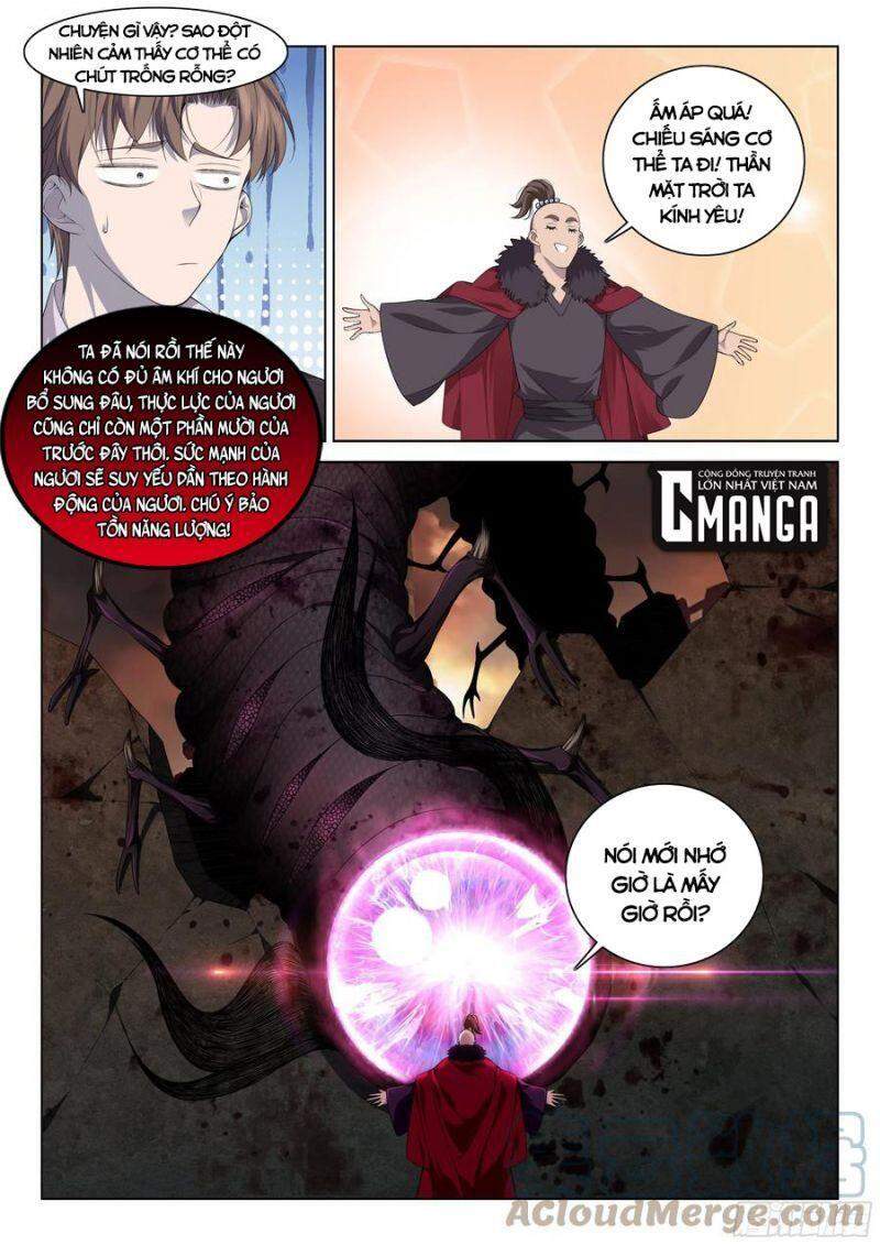 Cực Phẩm Diêm La Hệ Thống chapter 117 - Trang 7