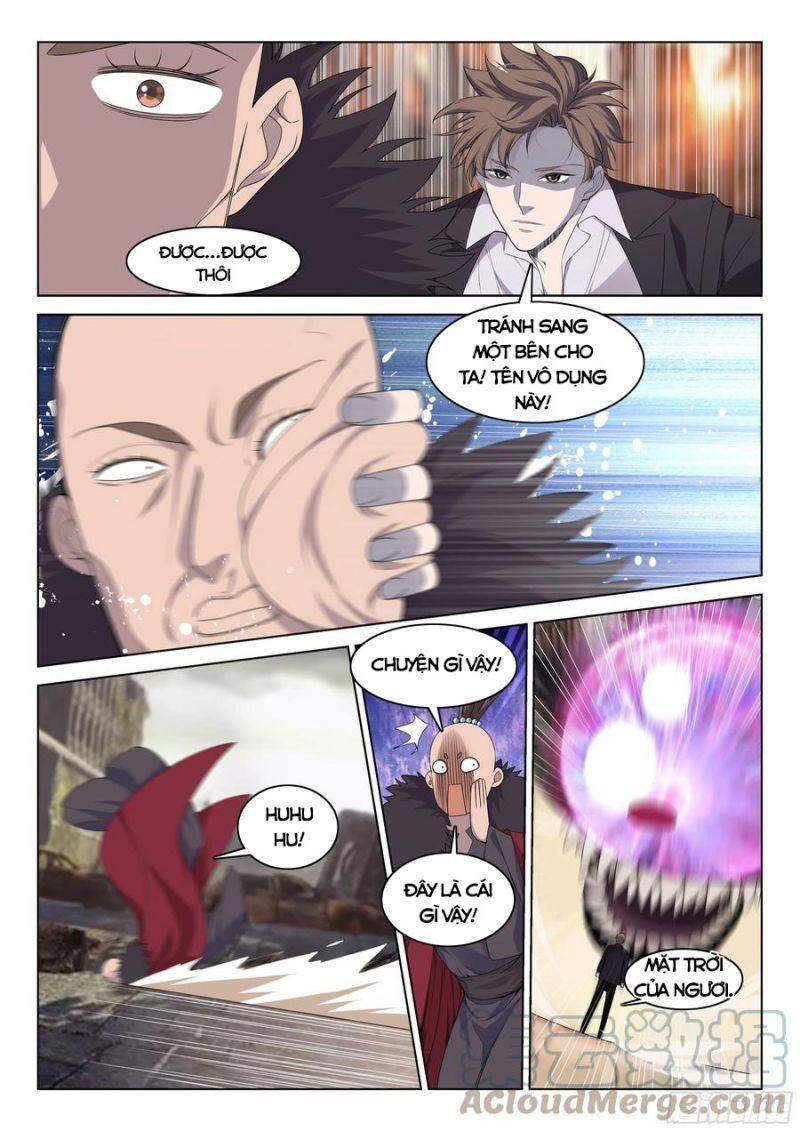 Cực Phẩm Diêm La Hệ Thống chapter 117 - Trang 8