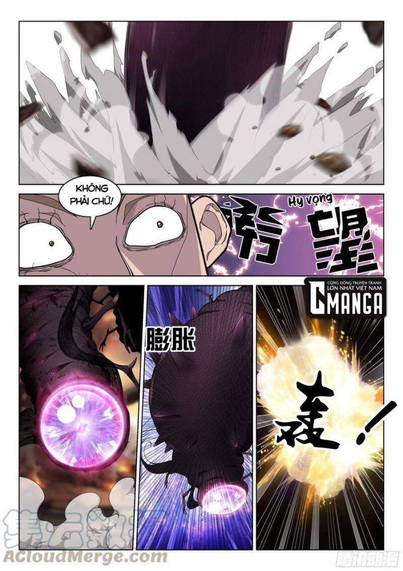 Cực Phẩm Diêm La Hệ Thống chapter 117 - Trang 9