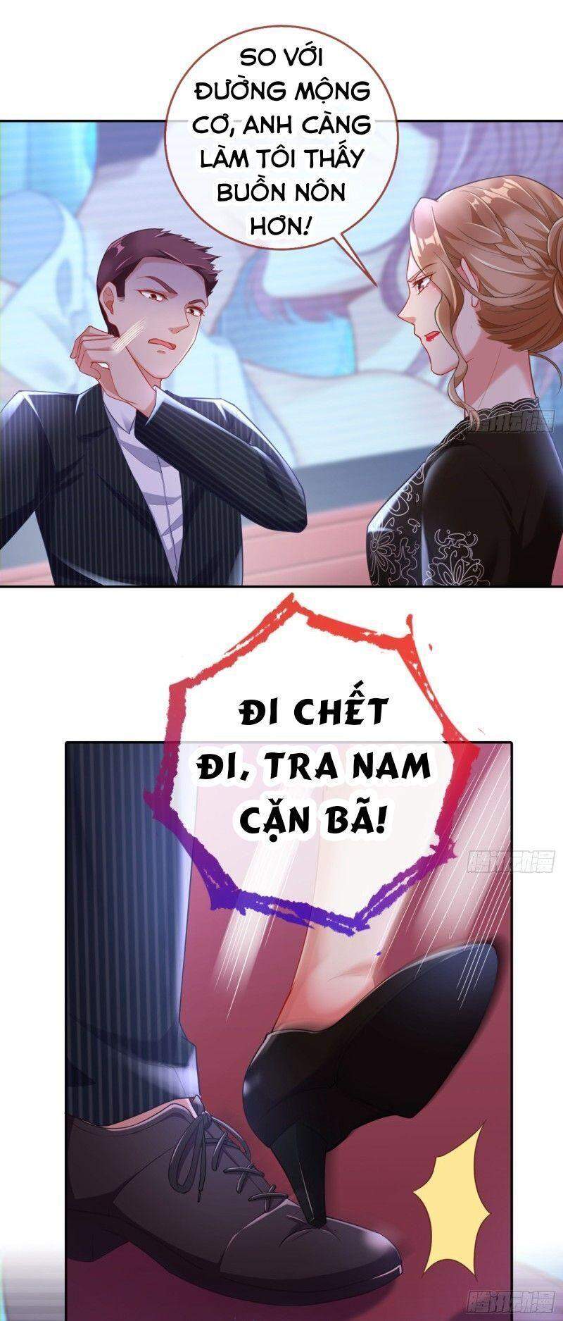 Vạn Tra Triêu Hoàng chapter 190 - Trang 22