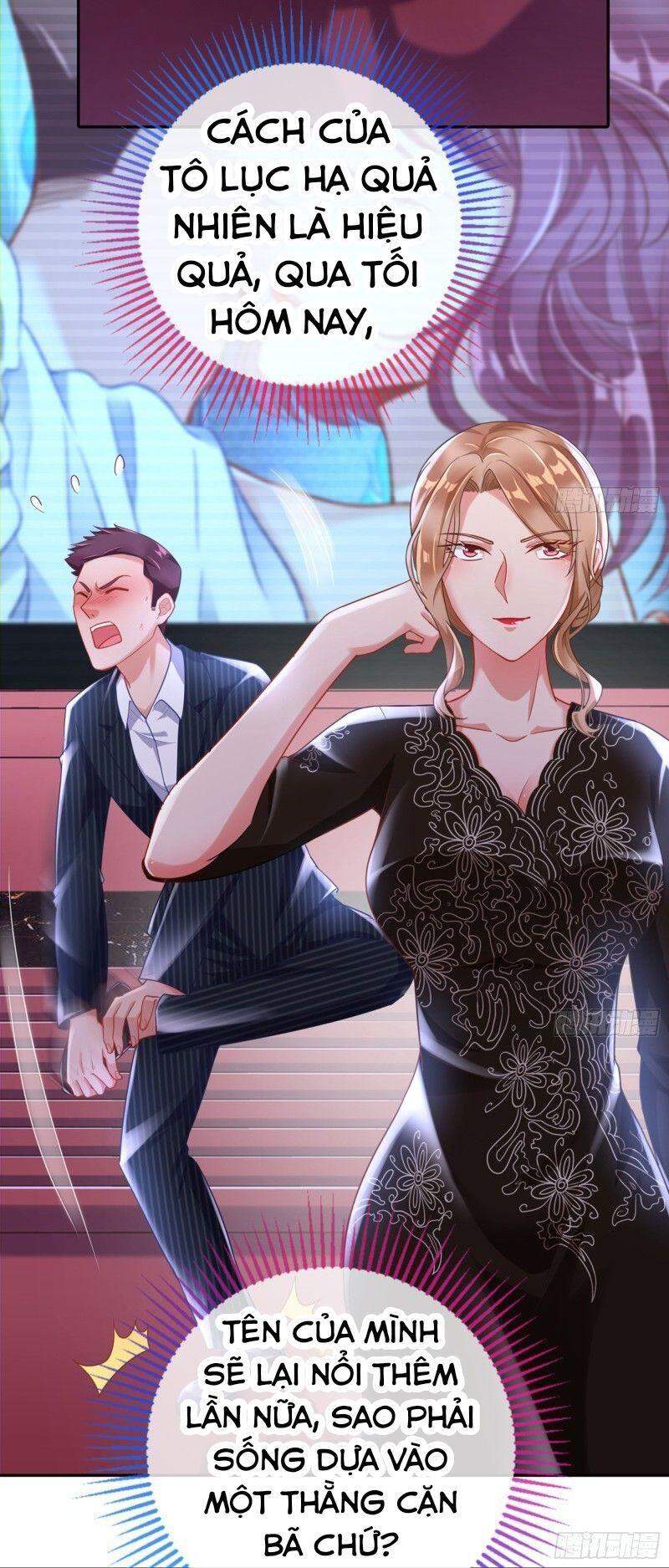 Vạn Tra Triêu Hoàng chapter 190 - Trang 23