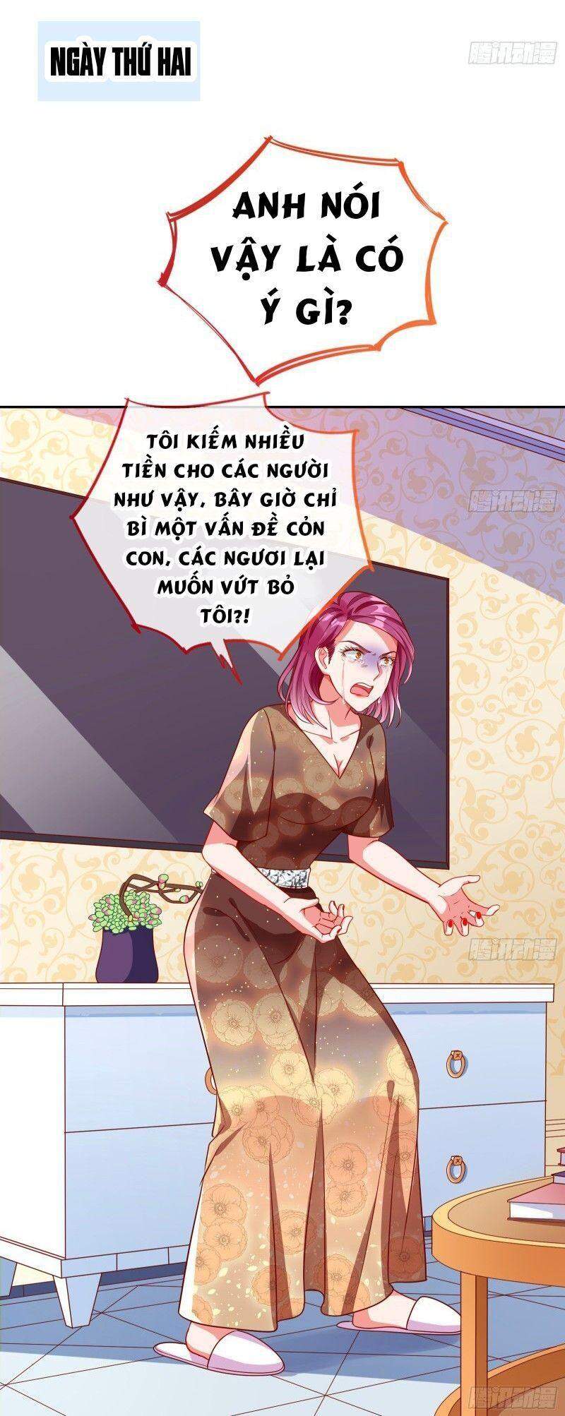 Vạn Tra Triêu Hoàng chapter 190 - Trang 25
