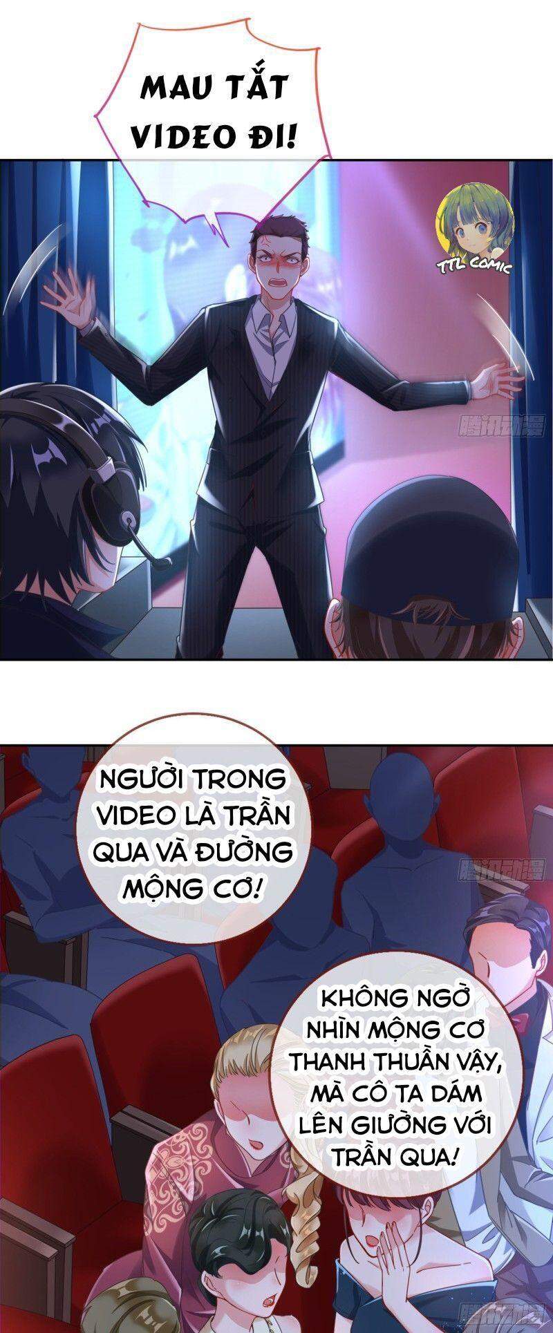 Vạn Tra Triêu Hoàng chapter 190 - Trang 8