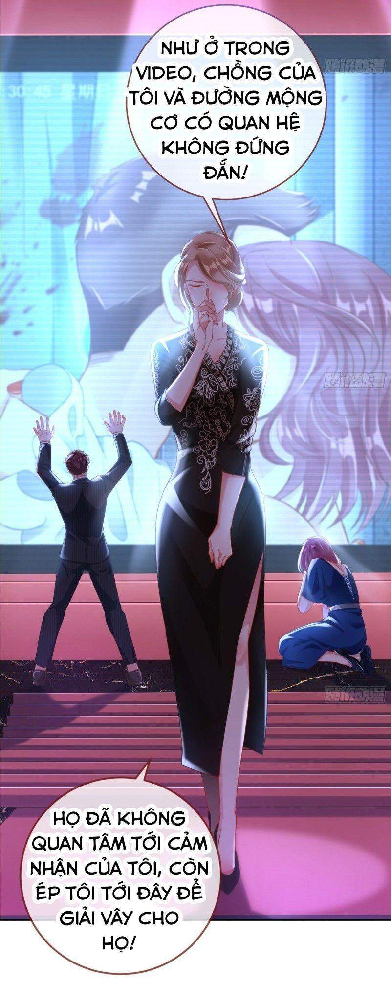 Vạn Tra Triêu Hoàng chapter 190 - Trang 10