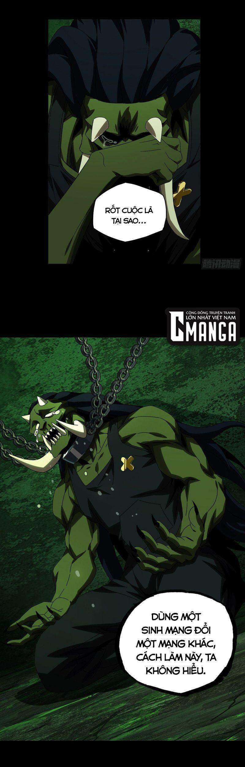 Đại Tượng Vô Hình chapter 168 - Trang 15