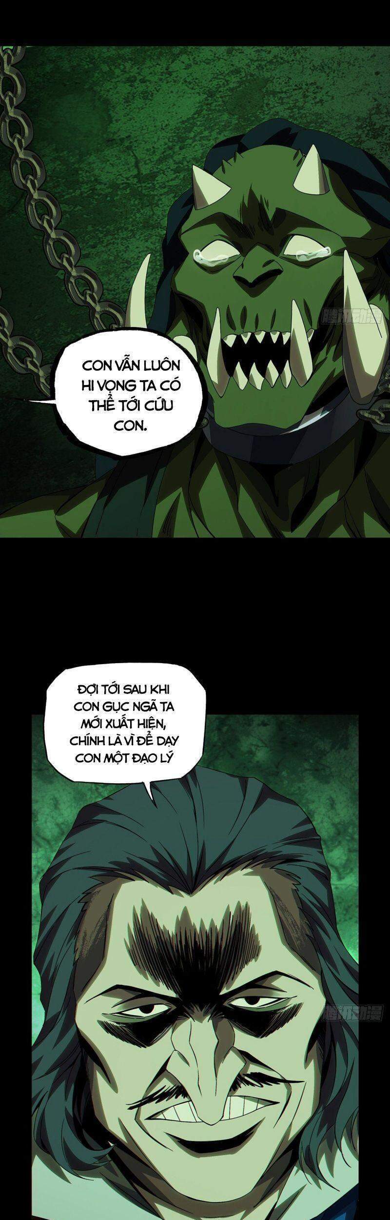 Đại Tượng Vô Hình chapter 168 - Trang 18