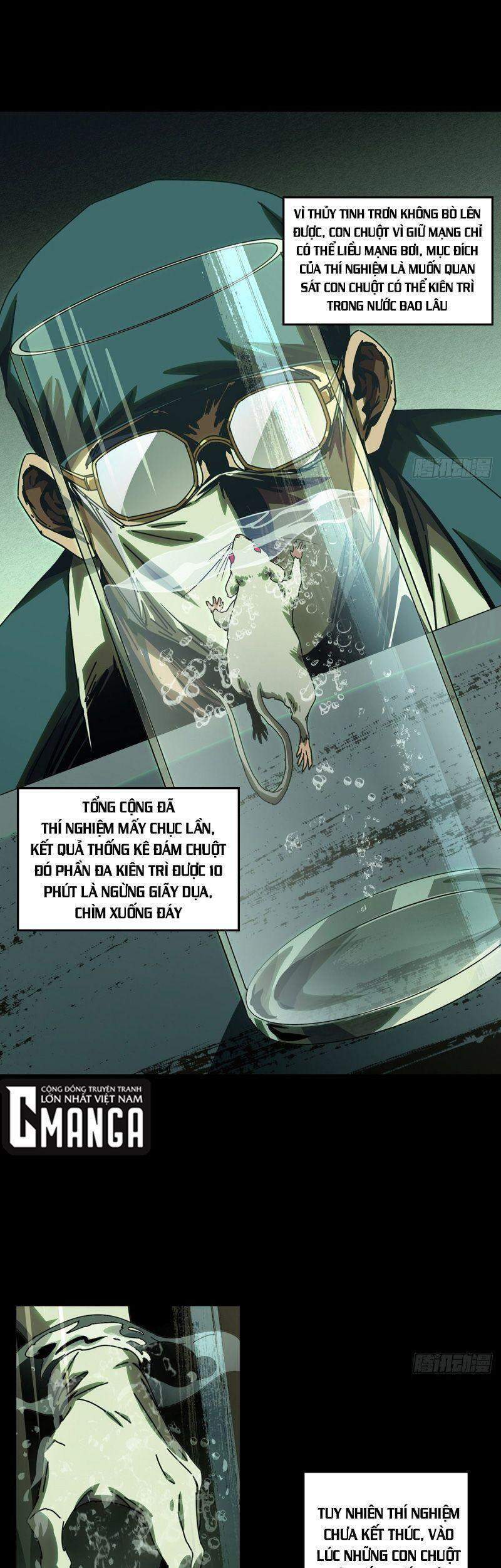 Đại Tượng Vô Hình chapter 168 - Trang 21