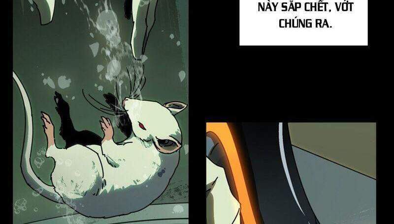 Đại Tượng Vô Hình chapter 168 - Trang 22