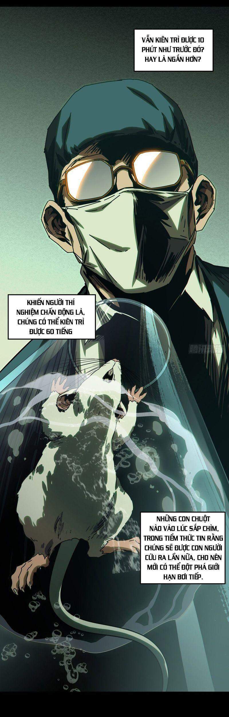Đại Tượng Vô Hình chapter 168 - Trang 25