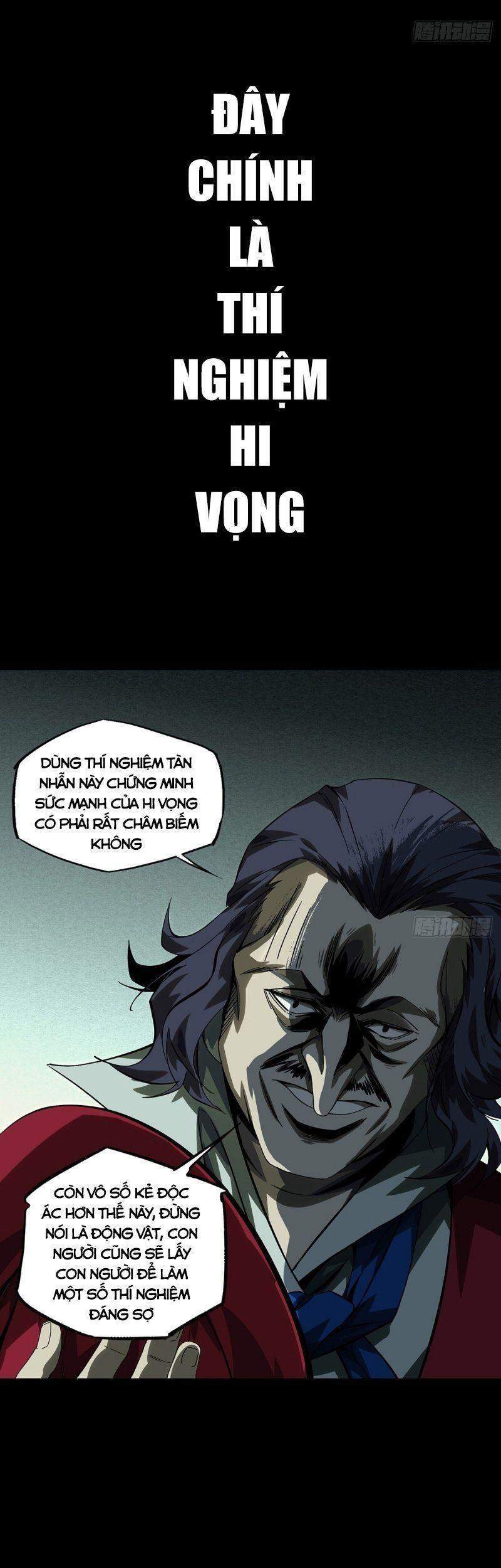 Đại Tượng Vô Hình chapter 168 - Trang 27