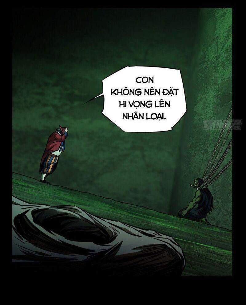 Đại Tượng Vô Hình chapter 168 - Trang 28