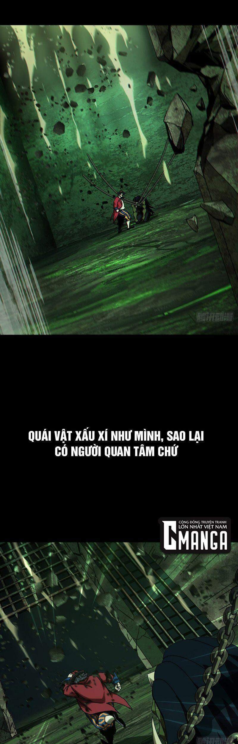 Đại Tượng Vô Hình chapter 168 - Trang 43