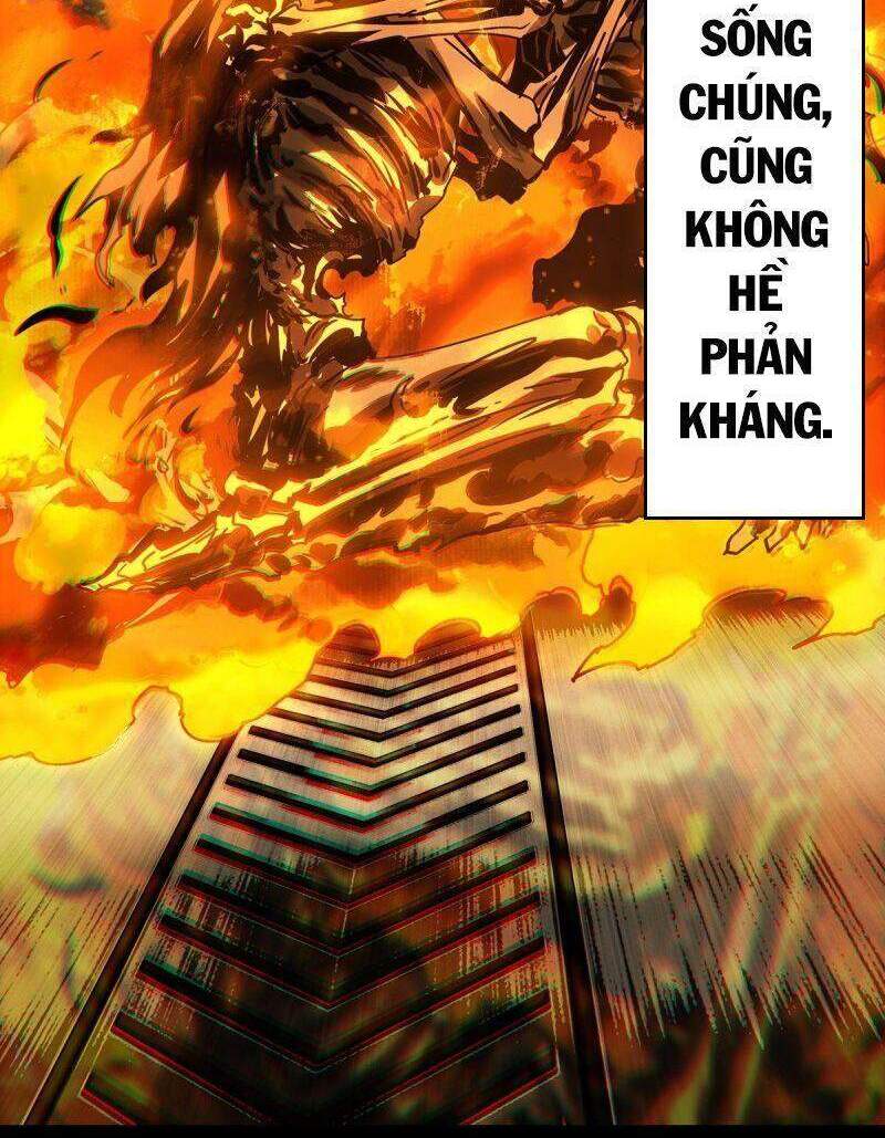 Đại Tượng Vô Hình chapter 168 - Trang 5