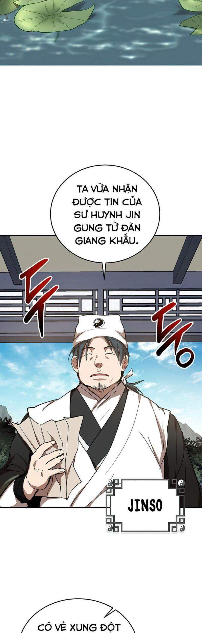 Võ Đang Kỳ Hiệp chapter 44 - Upload bởi truyensieuhay.com