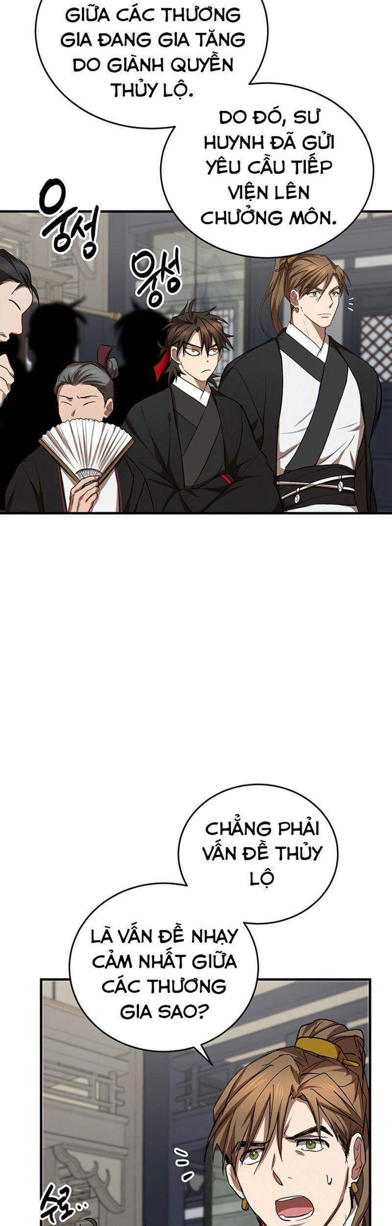 Võ Đang Kỳ Hiệp chapter 44 - Upload bởi truyensieuhay.com