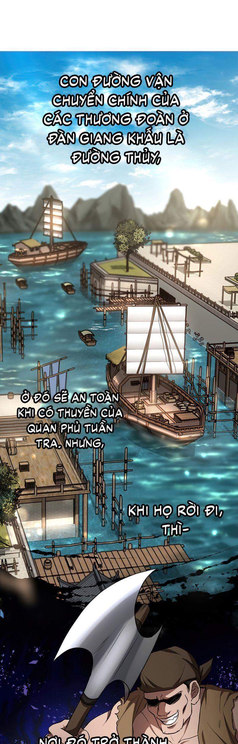 Võ Đang Kỳ Hiệp chapter 44 - Upload bởi truyensieuhay.com