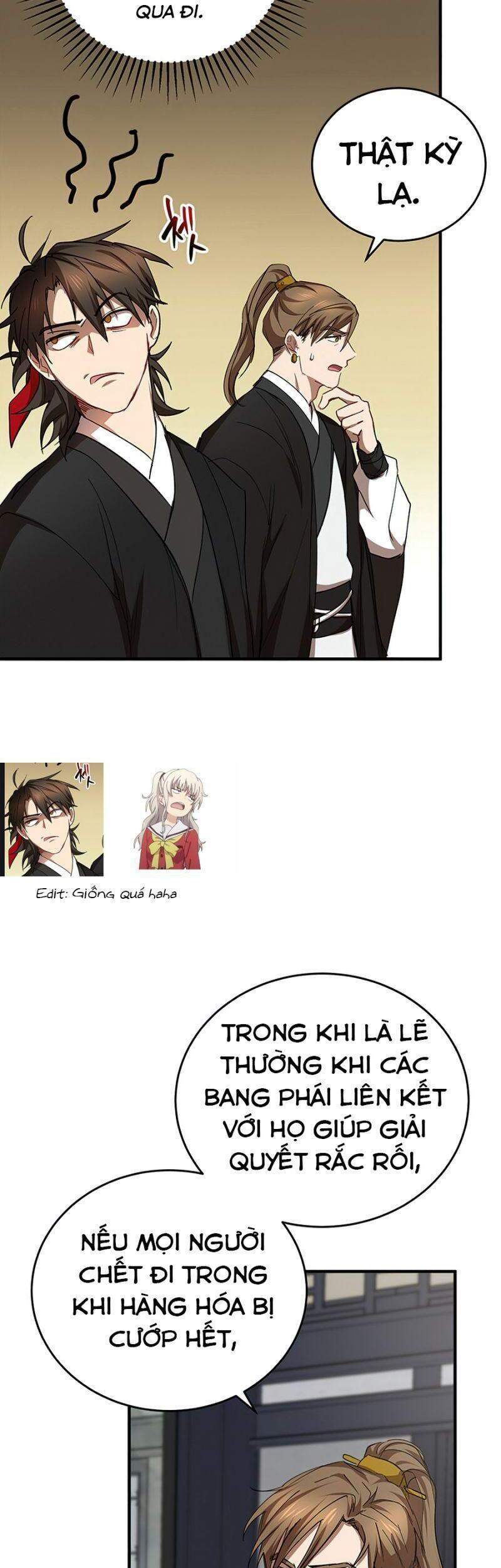 Võ Đang Kỳ Hiệp chapter 44 - Upload bởi truyensieuhay.com