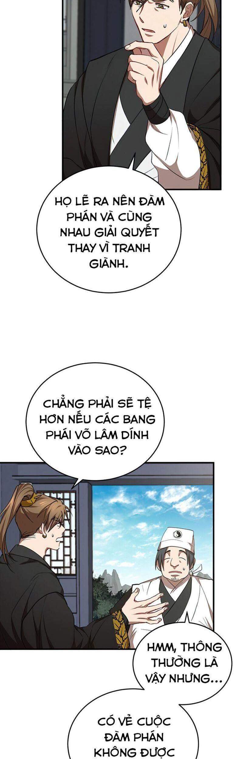 Võ Đang Kỳ Hiệp chapter 44 - Upload bởi truyensieuhay.com