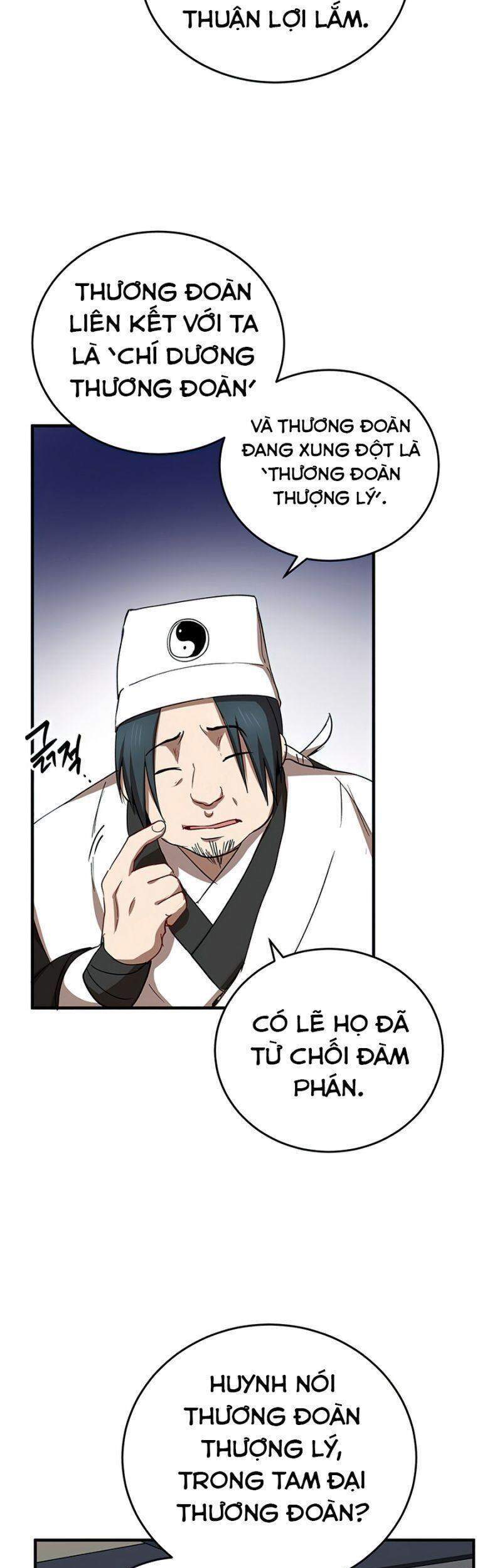 Võ Đang Kỳ Hiệp chapter 44 - Upload bởi truyensieuhay.com