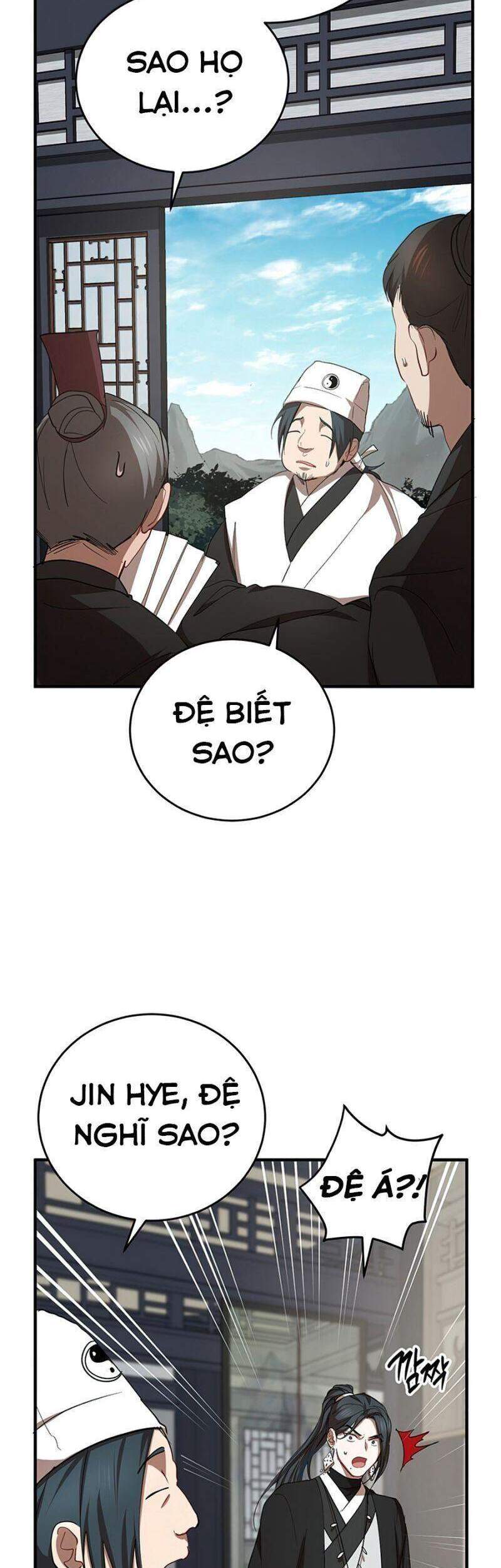 Võ Đang Kỳ Hiệp chapter 44 - Upload bởi truyensieuhay.com