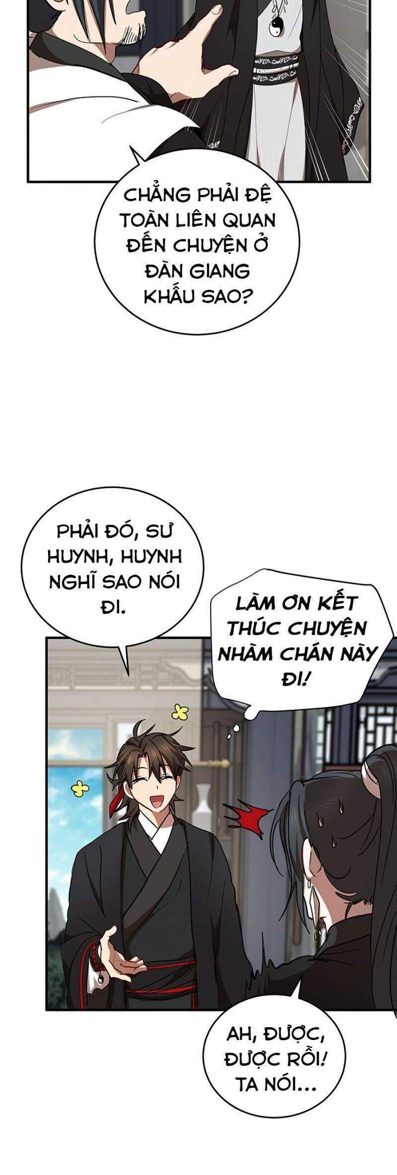 Võ Đang Kỳ Hiệp chapter 44 - Upload bởi truyensieuhay.com
