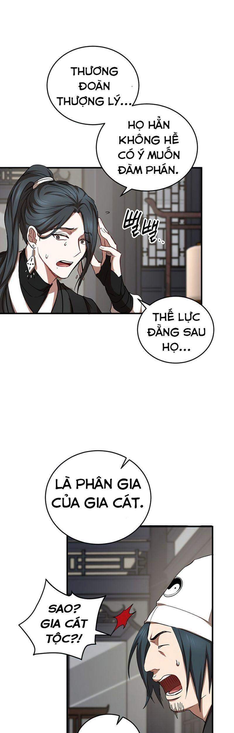 Võ Đang Kỳ Hiệp chapter 44 - Upload bởi truyensieuhay.com